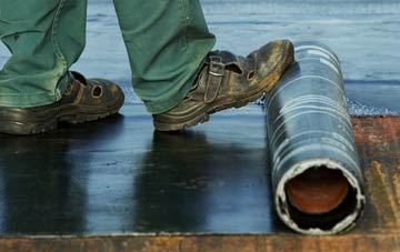 types of Shute felt roof