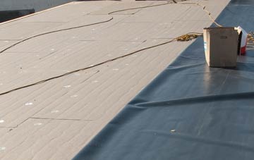 disadvantages of Shute flat roof insulation