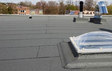 benefits of Shute flat roofing