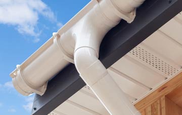 Shute gutter installation costs