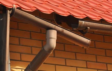 Shute gutter repair costs