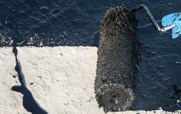 Shute liquid sealant waterproofing