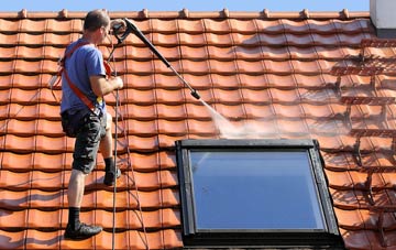 roof cleaning Shute, Devon