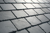 Shute slate roof
