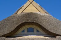 Shute thatch roofing